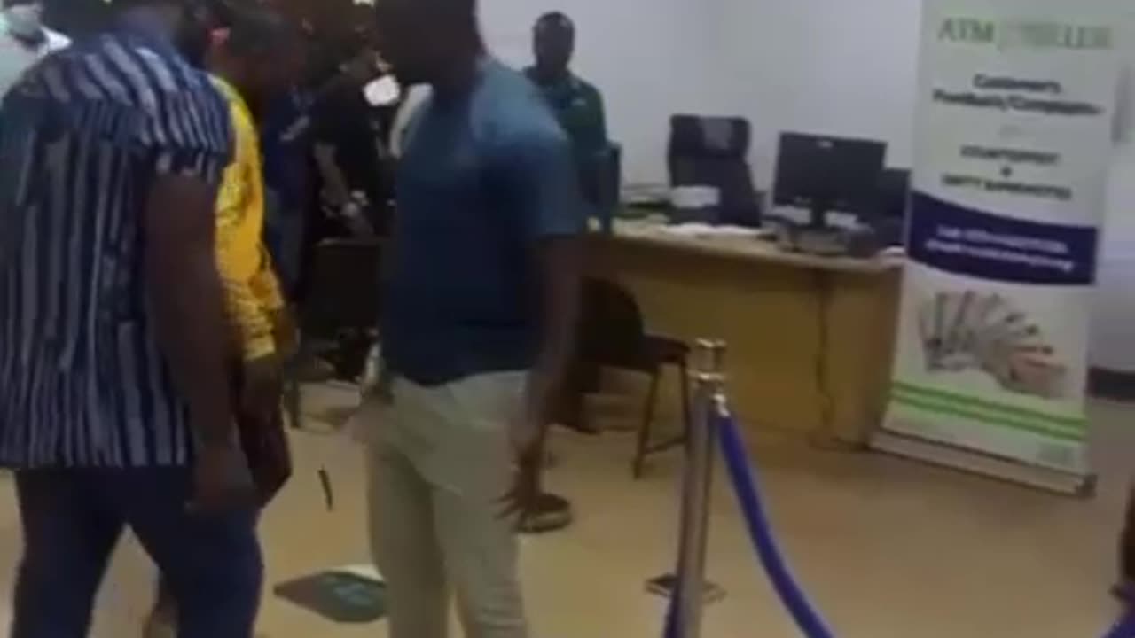 Caught on camera