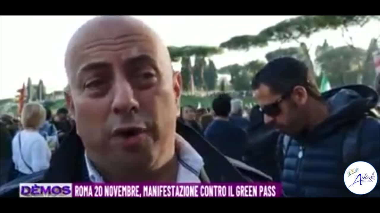 🔹CISCO ORLANDO🔹INTERVISTA DEL 20 NOV 2021