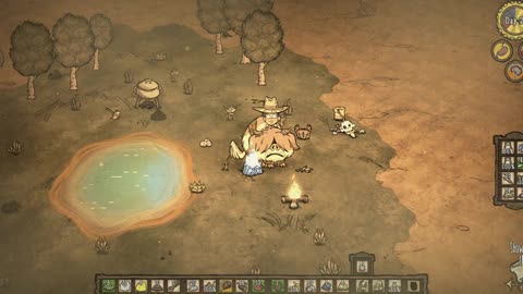 Mimic's Don't Starve Together-Solo Walter 07
