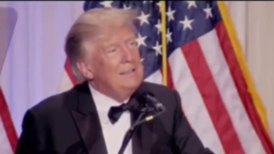 WATCH: Trump trolls Poopy-Pants Sleepy Joe and reacts to βLetβs Go Brandon!β chant. π