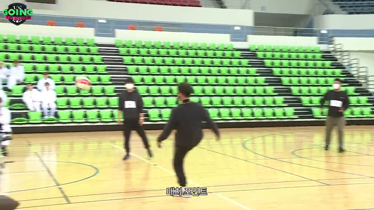[GOING SEVENTEEN 2020] EP.42 GOING VS SEVENTEEN #1