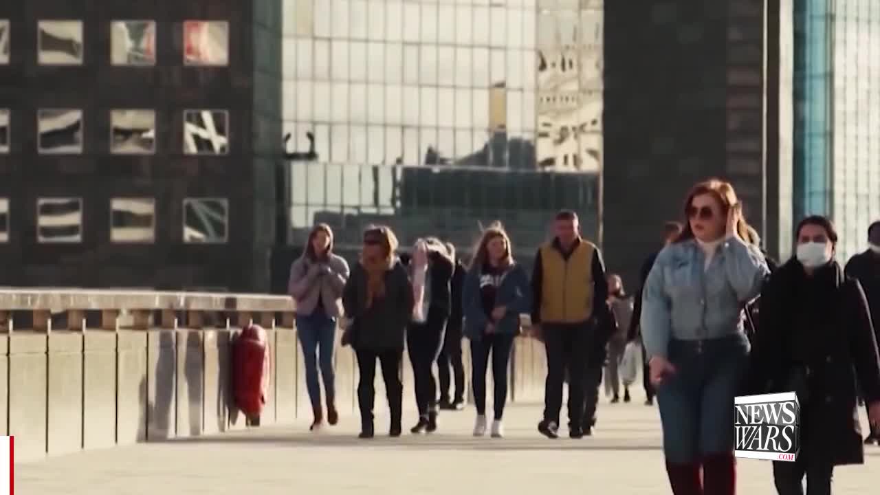 BREAKING : The UN Ramps Up Its Invasion.