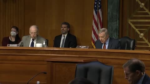 'You Have Politicized The Justice Dept.' Grassley Goes After AG Merrick Garland