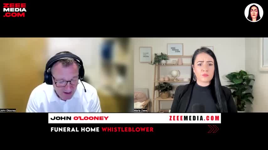 John O'Looney - Hospitals Are Covering Up Baby Deaths By Cremating Babies Themselves