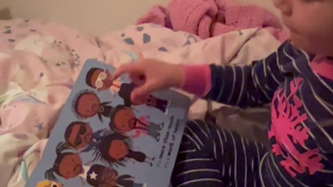 Girl Learns Her Rappers