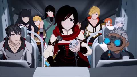 RWBY: Without Context #2