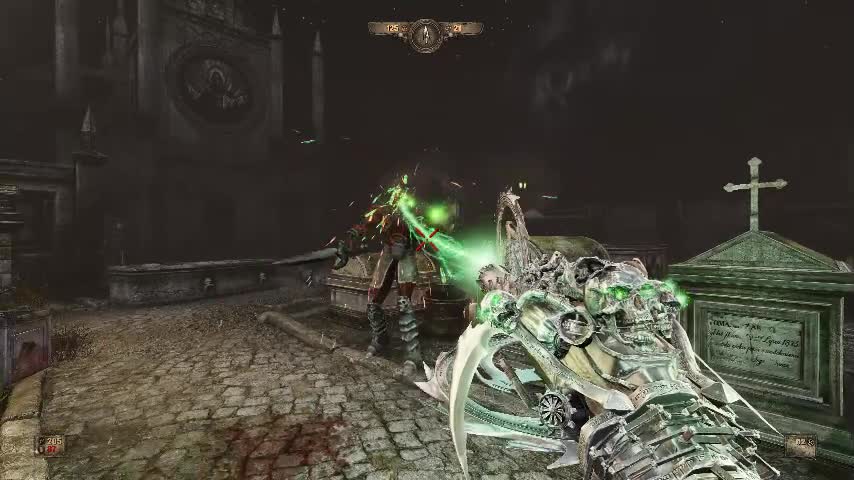 Painkiller Hell and Damnation, Playthrough, Pt.1