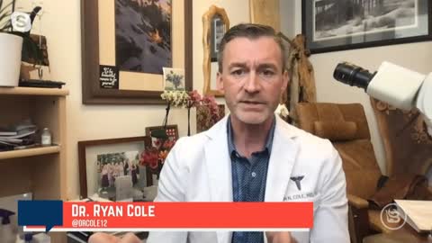 Steve Deace w Dr Ryan Cole