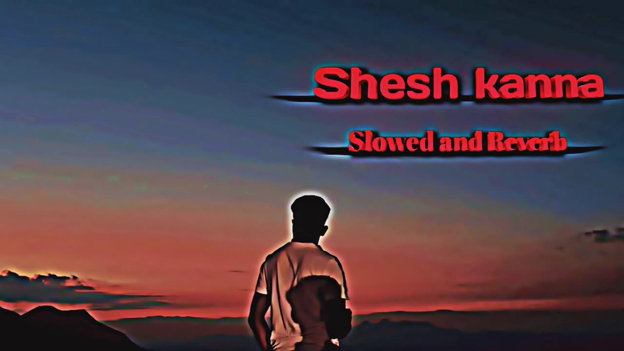 Shesh Kanna [Slowed + Reverb] || Tanveer Evan || Benazir