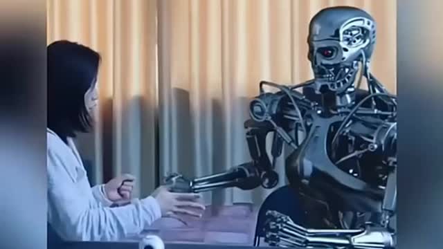 Robot Revenge