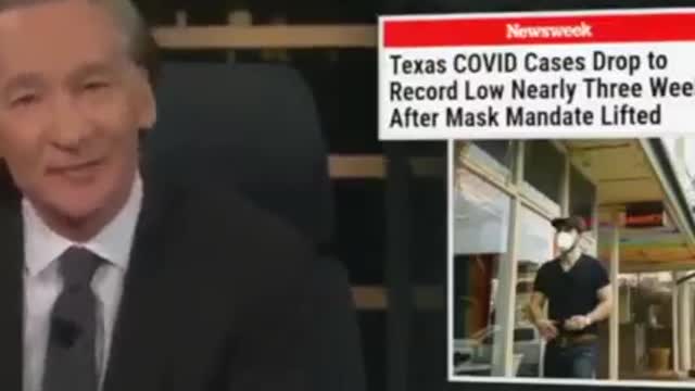 Bill Maher goes off on Democrats