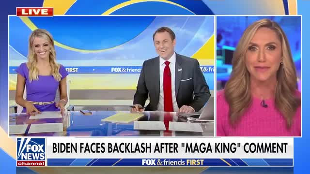 Lara Trump: This should shake every American to their core