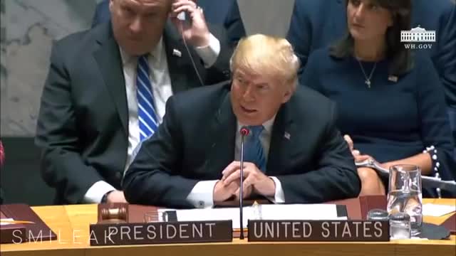 The Nations of the World by Donald Trump