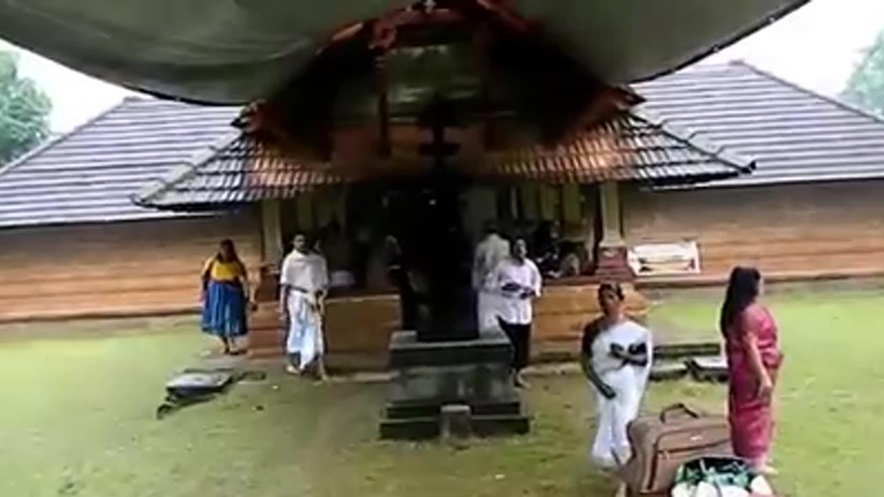 KERALA TEMPLE