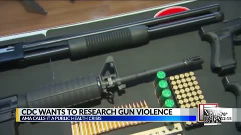 BREAKING : Medical Tyranny Lunges Toward The 2nd Amendment