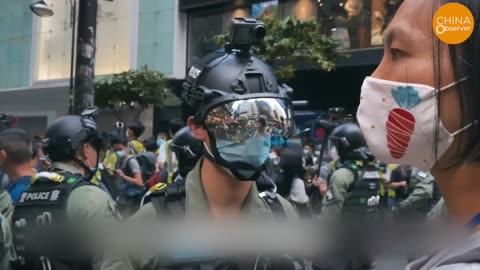 Hong Kong Is Finished_ No Longer a Financial Hub How a City Goes from Global Fame to Global Shame
