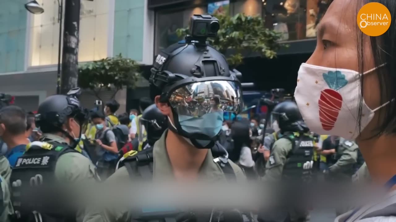 Hong Kong Is Finished_ No Longer a Financial Hub How a City Goes from Global Fame to Global Shame