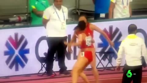 super funny race !!