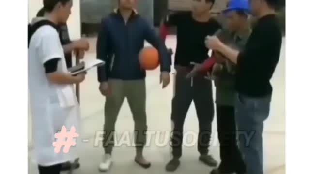 Alpha Basketball - Try Not to Laugh 😂😂