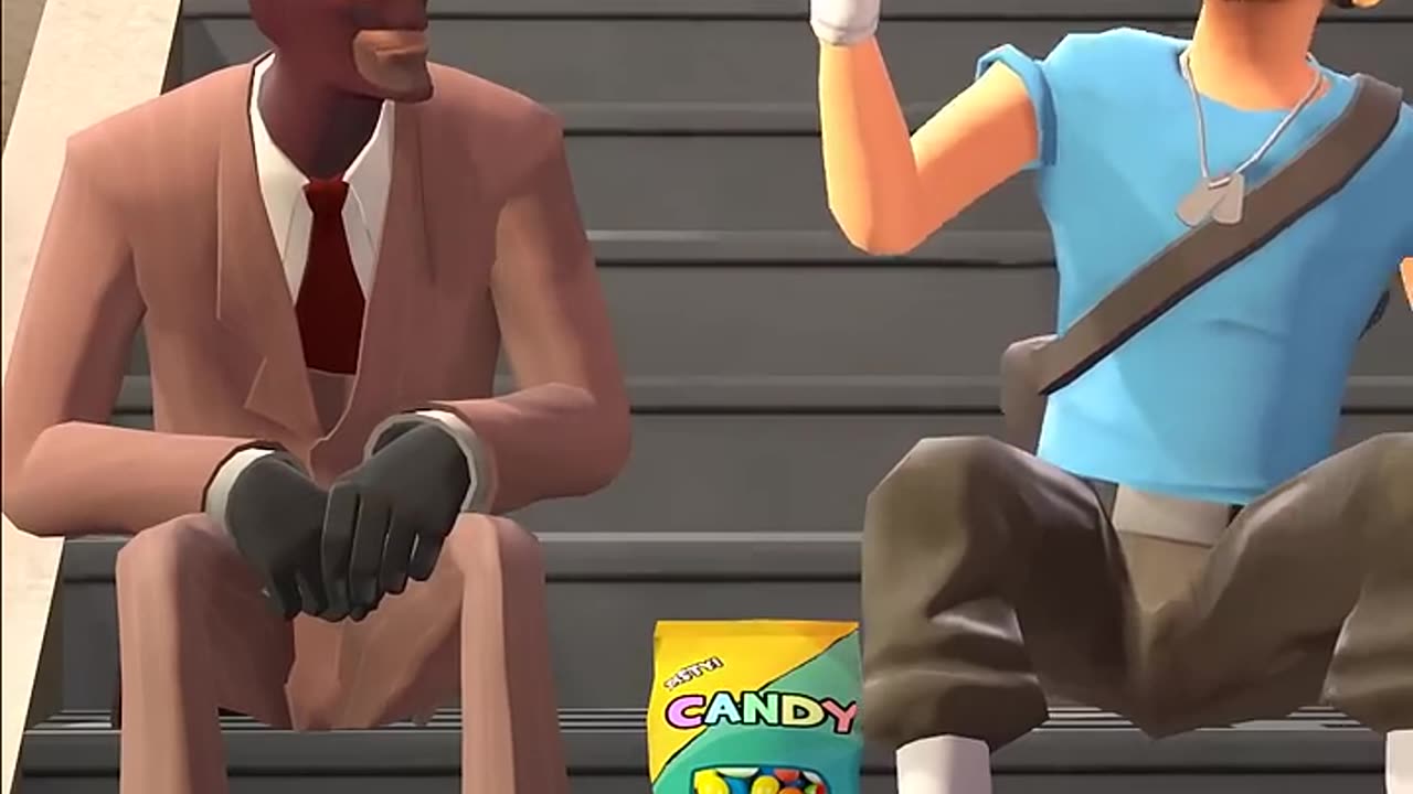 Candy Crash [SFM] _shorts