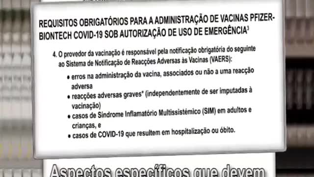 Enfermeira acusa hospital e sistema de não ajudar a reportar efeitos adversos