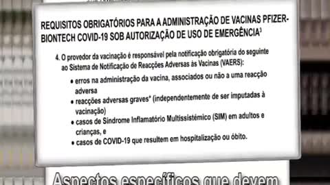 Enfermeira acusa hospital e sistema de não ajudar a reportar efeitos adversos