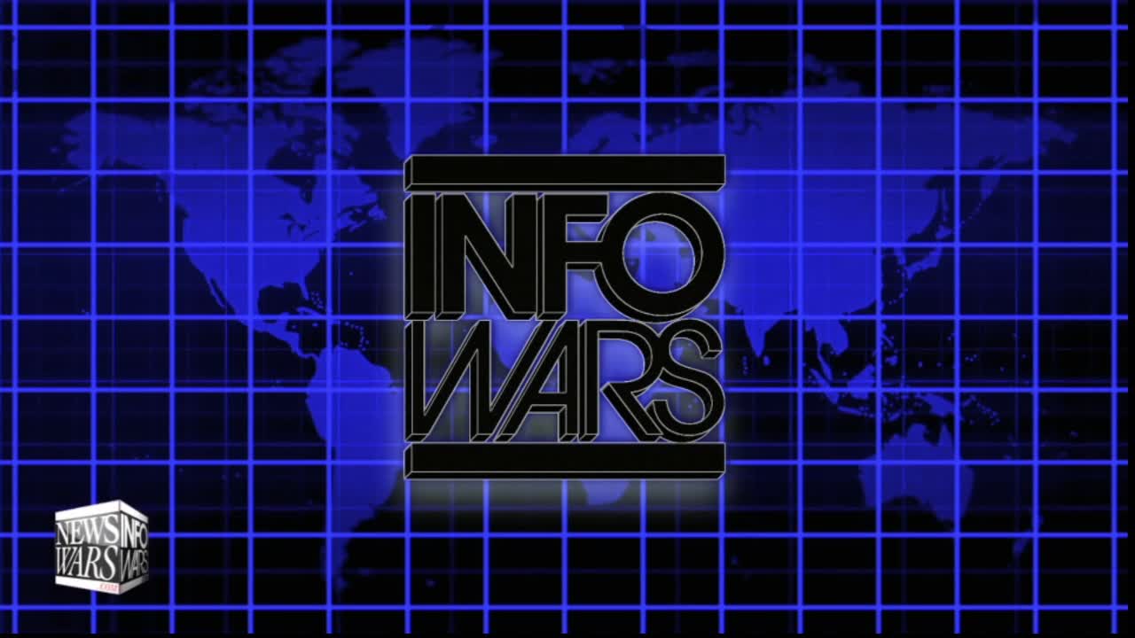 The War Room with Owen Shroyer in Full HD for March 9, 2021