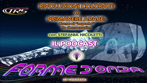 Forme d Onda-Rivoluzioni Colorate e Primavere Arabe-11-02-2014-18^Puntata-1^ STAGIONE