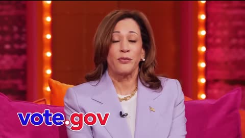 Kamala Launches Campaign on RuPaul