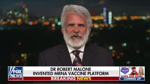 FINALLY Hannity has Dr. Malone on FOX - DOD Whistleblowers on the VAX