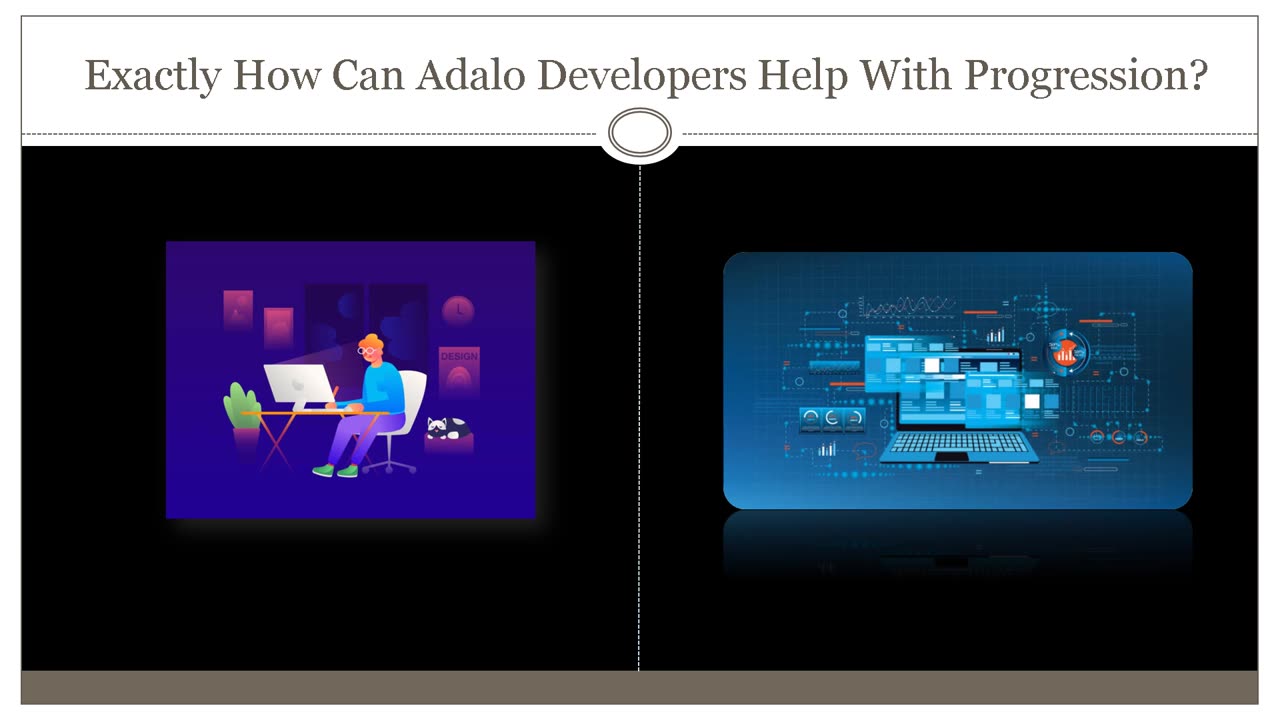 Just How Can Adalo Developers Assist With Growth?