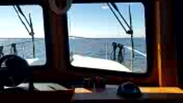GypSea on the Chesapeake Bay