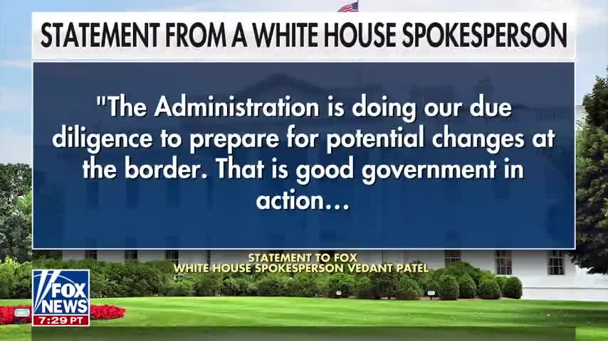 Stephen Miller rips Biden on border crisis: Biden's strategy a 'catastrophic failure'