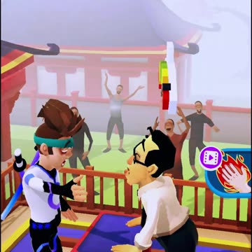 SLAP KING - NÍVEL 171