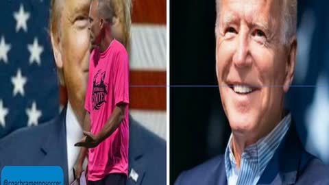 Trump or Biden? Yes this is a soccer podcast