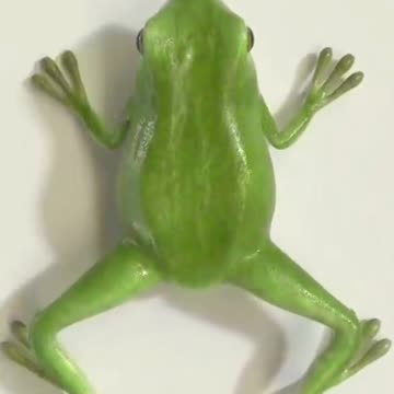 From egg to a big frog