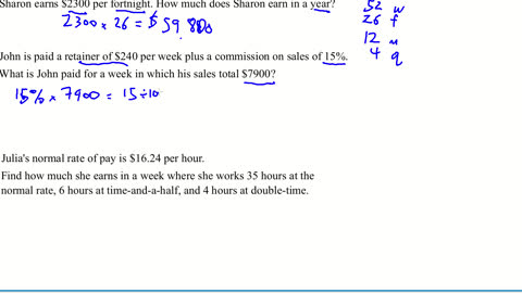 Revision of "Financial Mathematics"