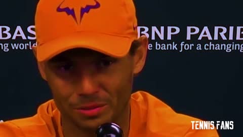 Rafa Nadal, Vax problems?