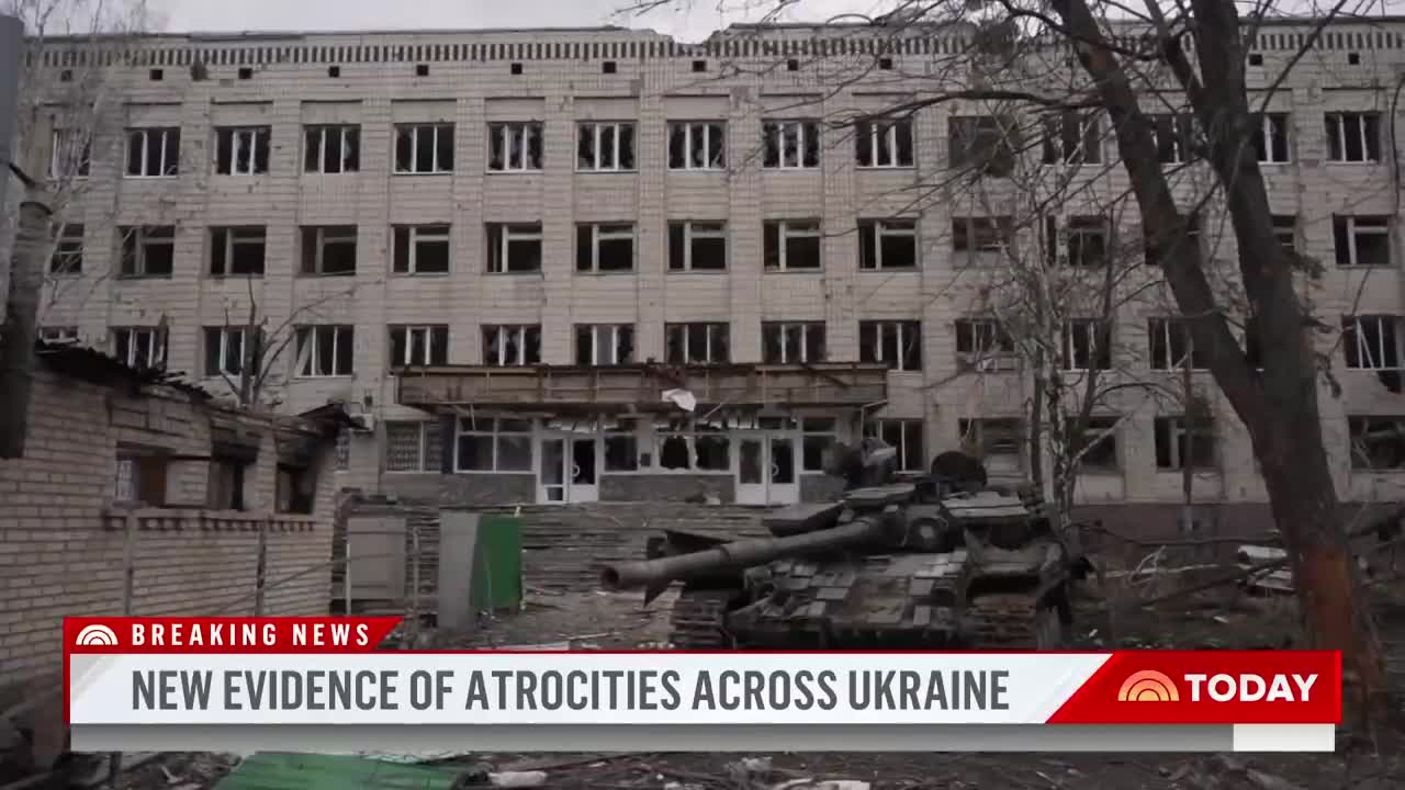 At least 30 Killed In Rocket Attack On Train Station In Ukraine