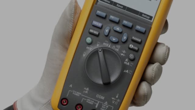 Fluke 287 True-RMS Electronics Logging Multimeter