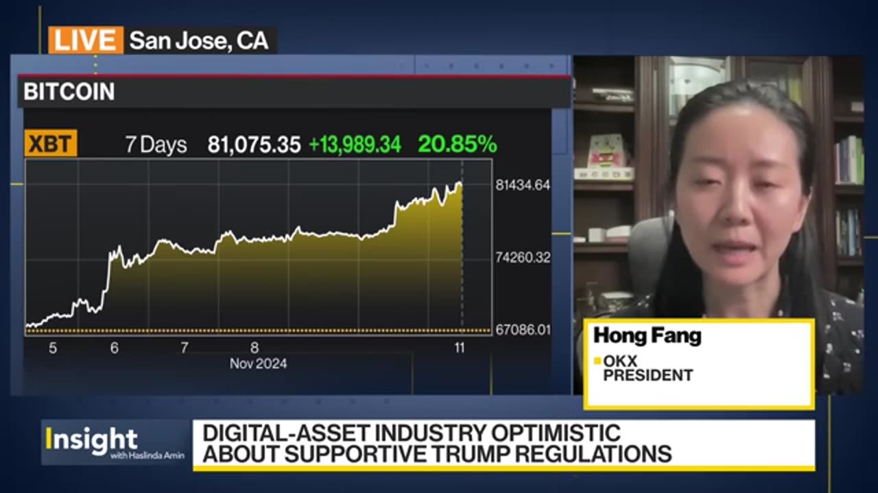 Future of Crypto in Trump's Second Term