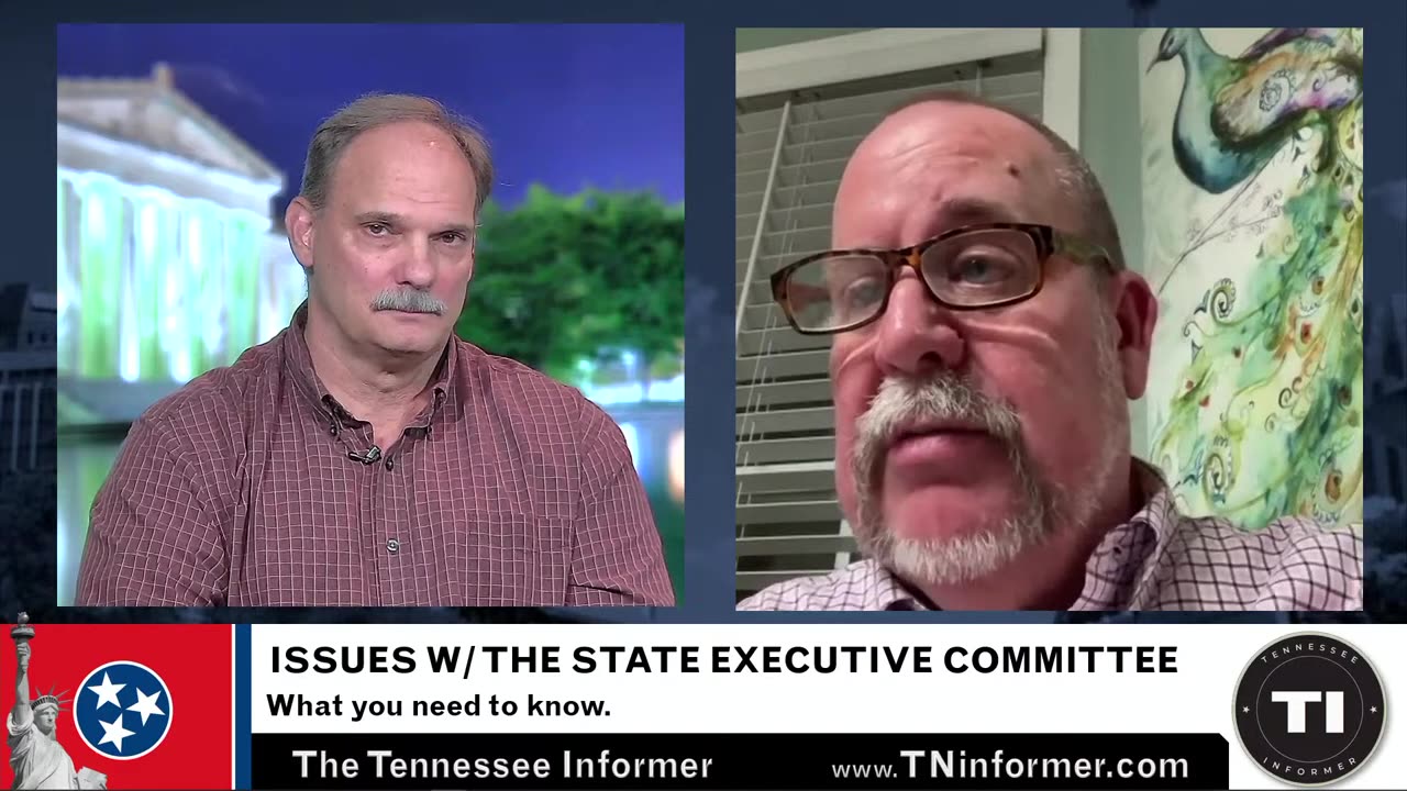 🎙️"Government Overreach and the PROBLEMS with the State Executive Committee"