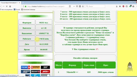 The best farm to earn money