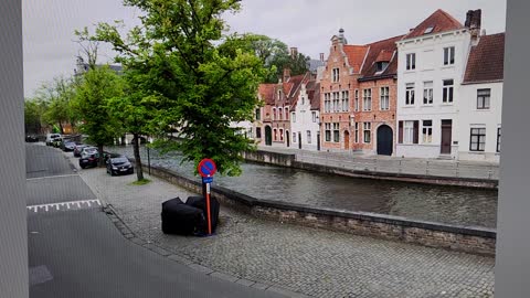 Taking some good from Brugge for the ride