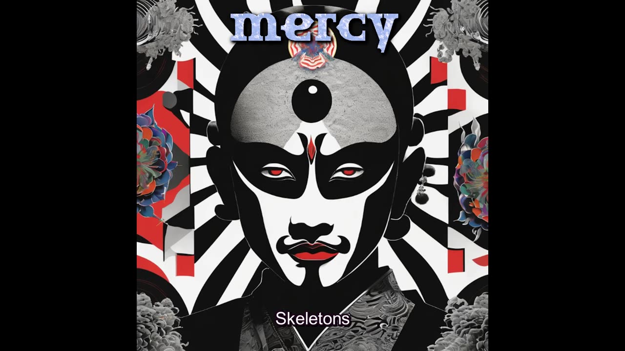 Mercy - Skeletons