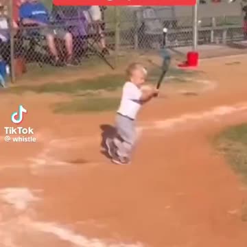 Kid's Playing The Wrong Sport