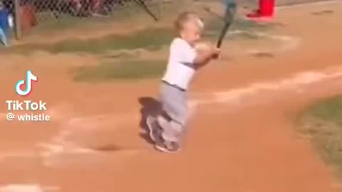 Kid's Playing The Wrong Sport