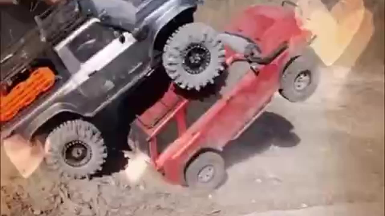 car vs car 4x4 fun laugh tears