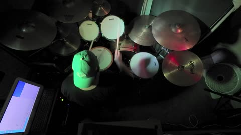 Yesterdays, Guns N' Roses Drum Cover