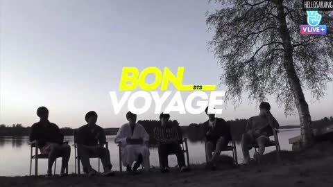 [ENG SUB] BTS - Bon Voyage S1 E07